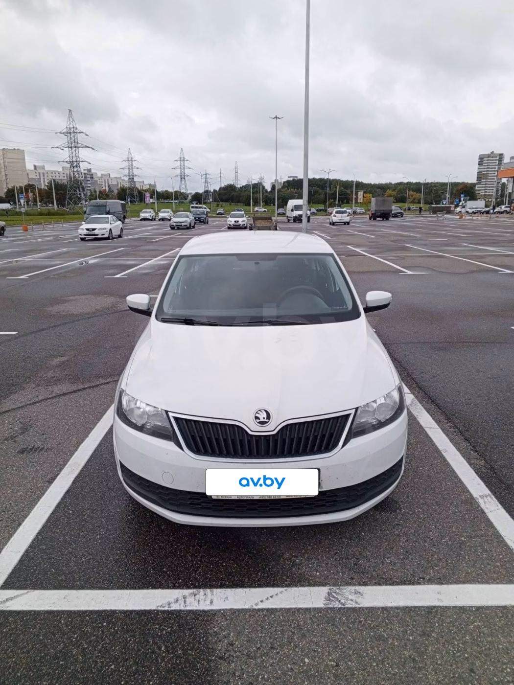 Skoda Rapid фото 3
