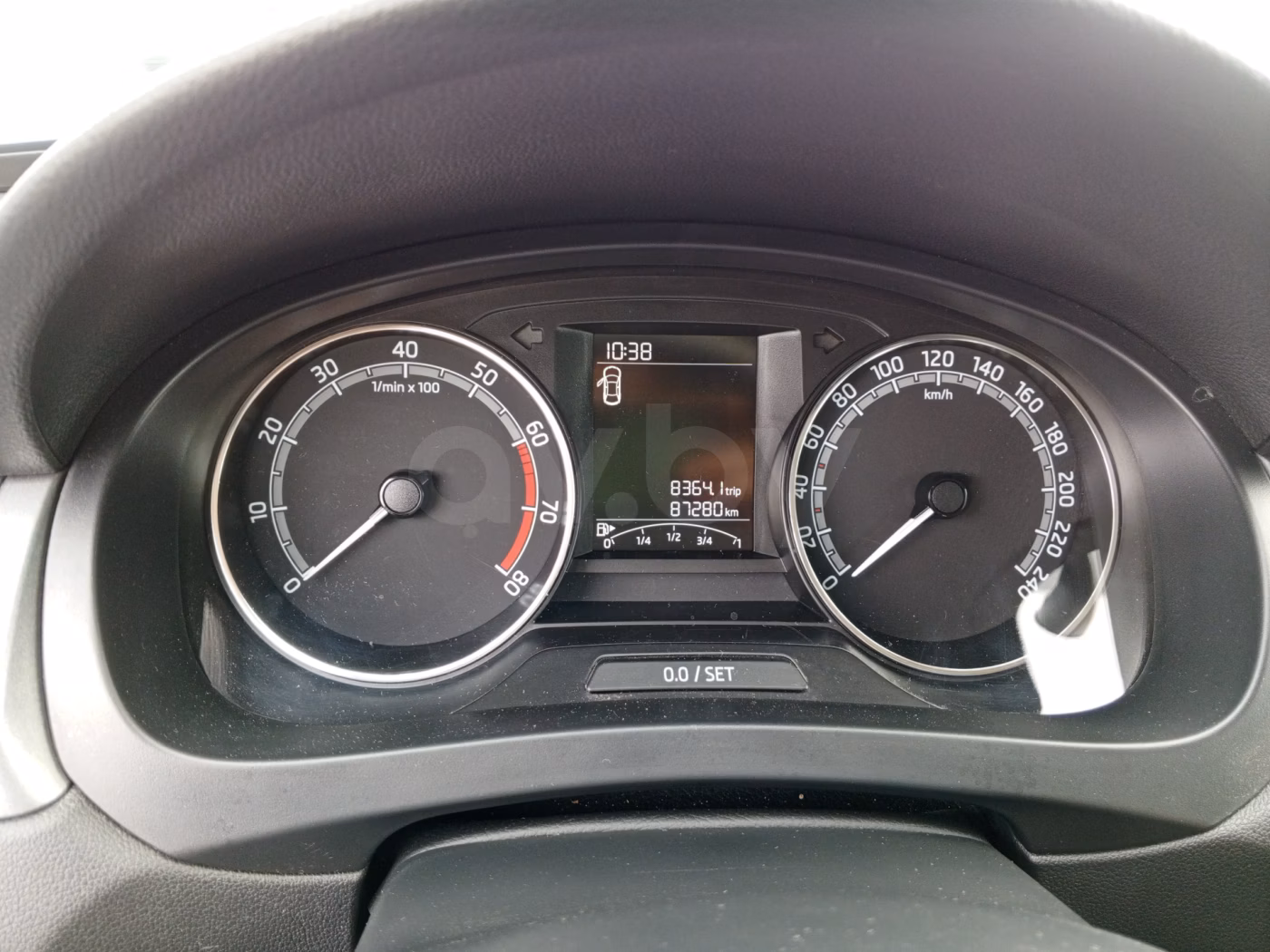 Skoda Rapid фото 9