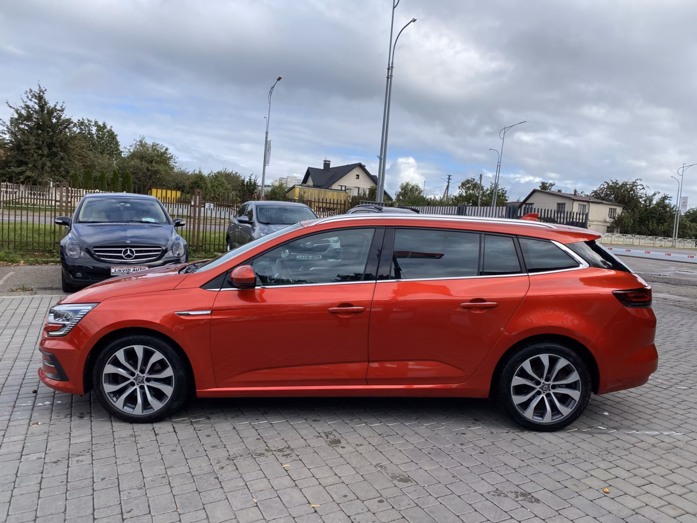 Renault Megane фото 4