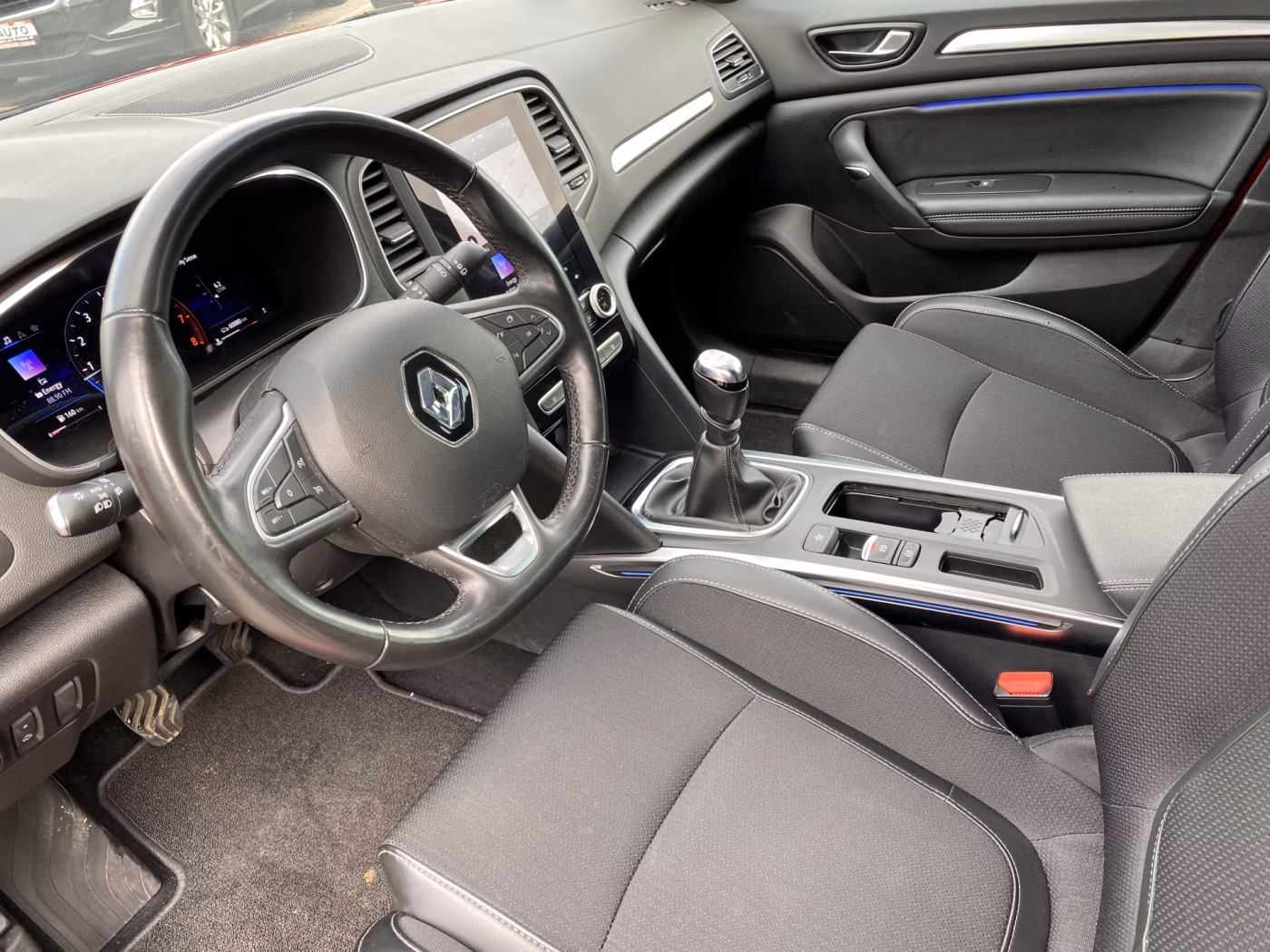 Renault Megane фото 14