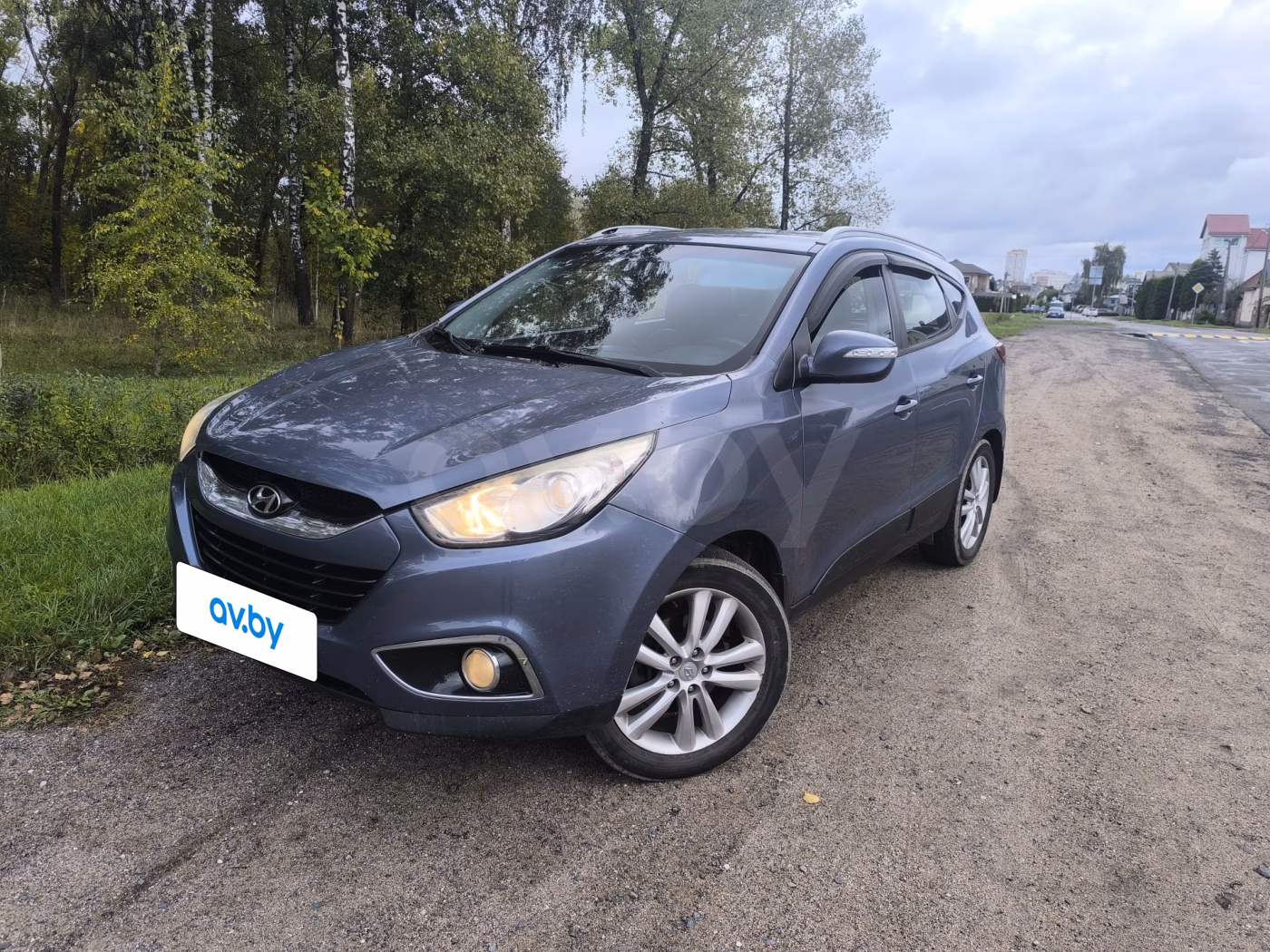Hyundai ix35