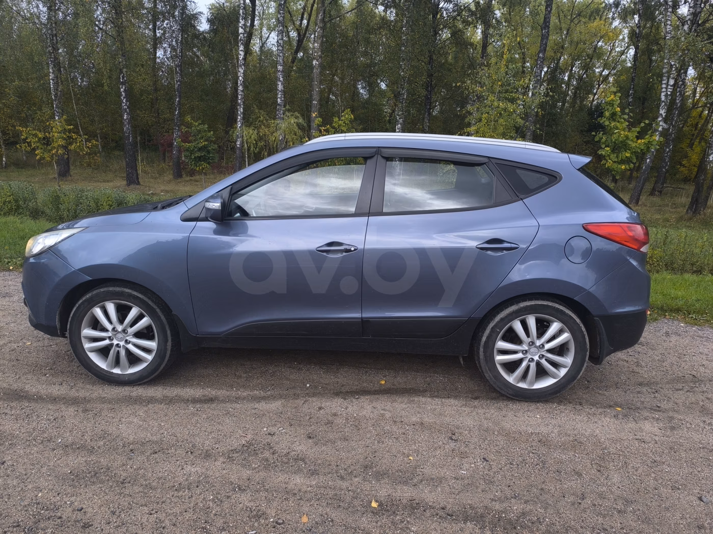 Hyundai ix35 фото 3