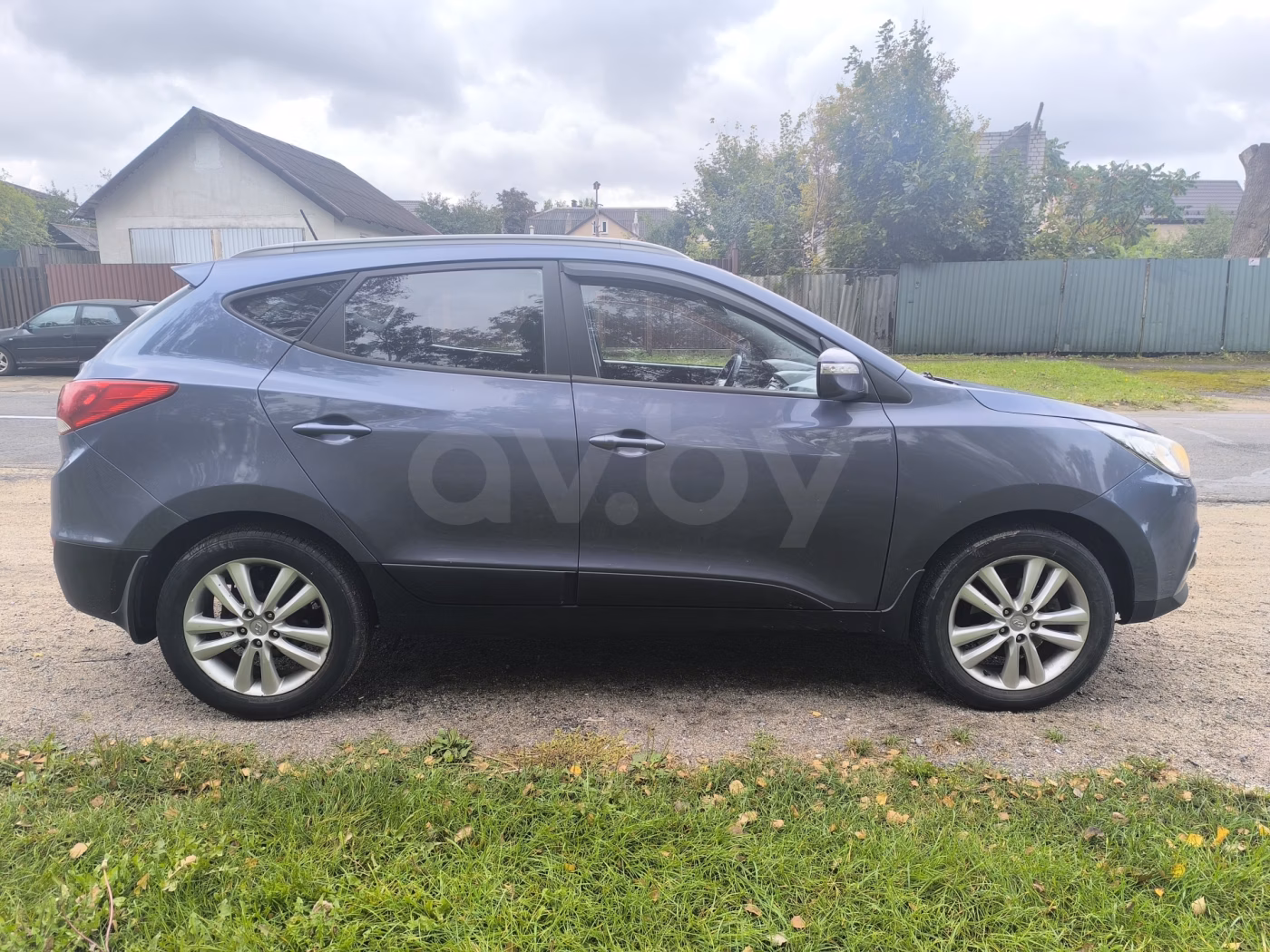 Hyundai ix35 фото 4