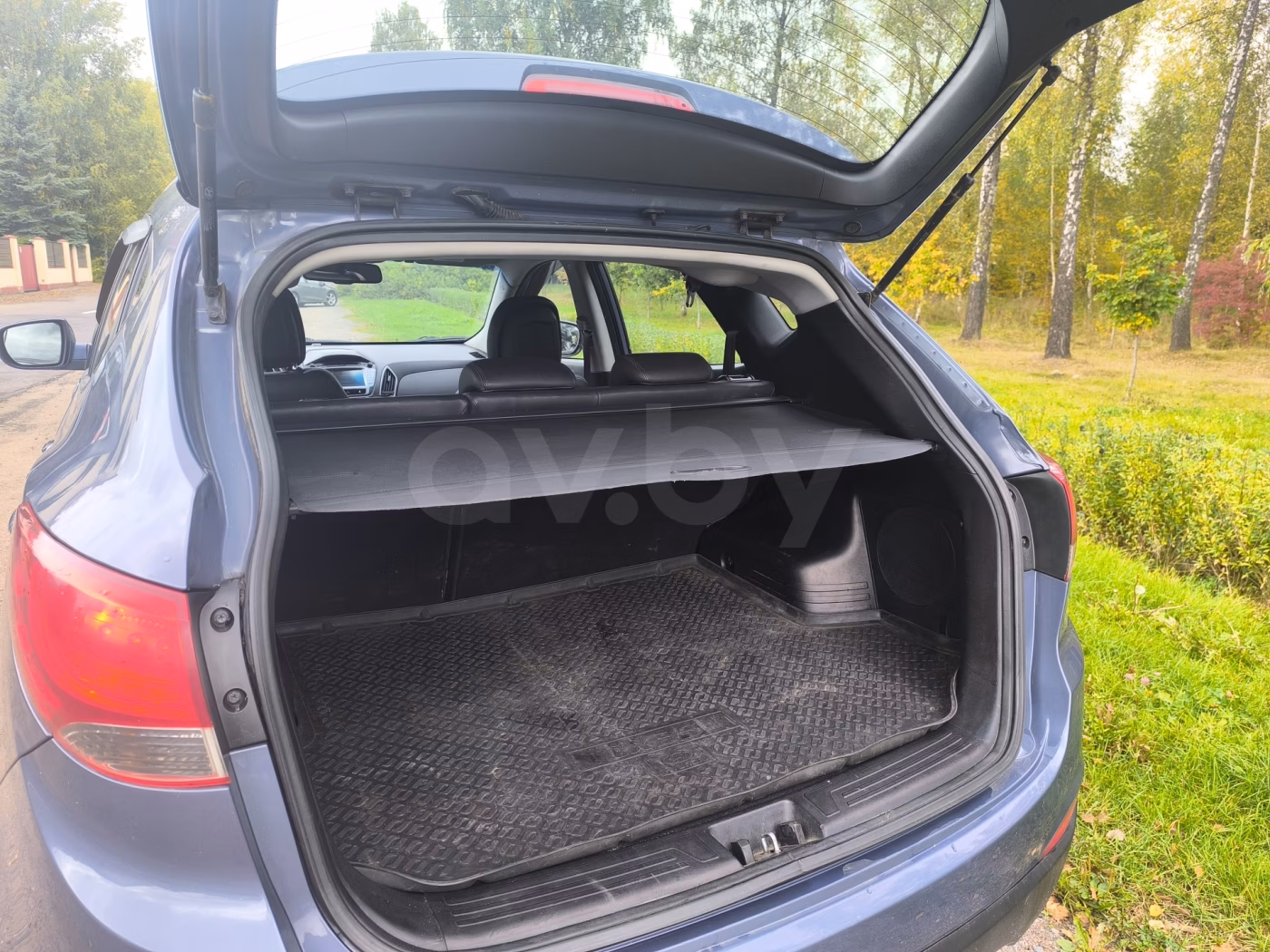 Hyundai ix35 фото 6