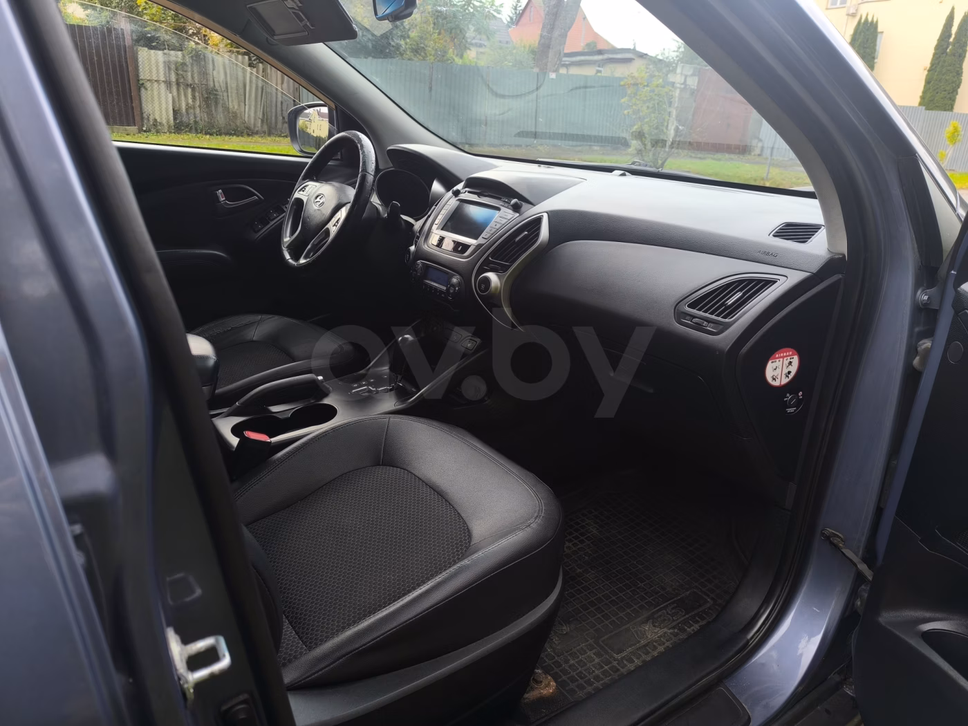 Hyundai ix35 фото 9