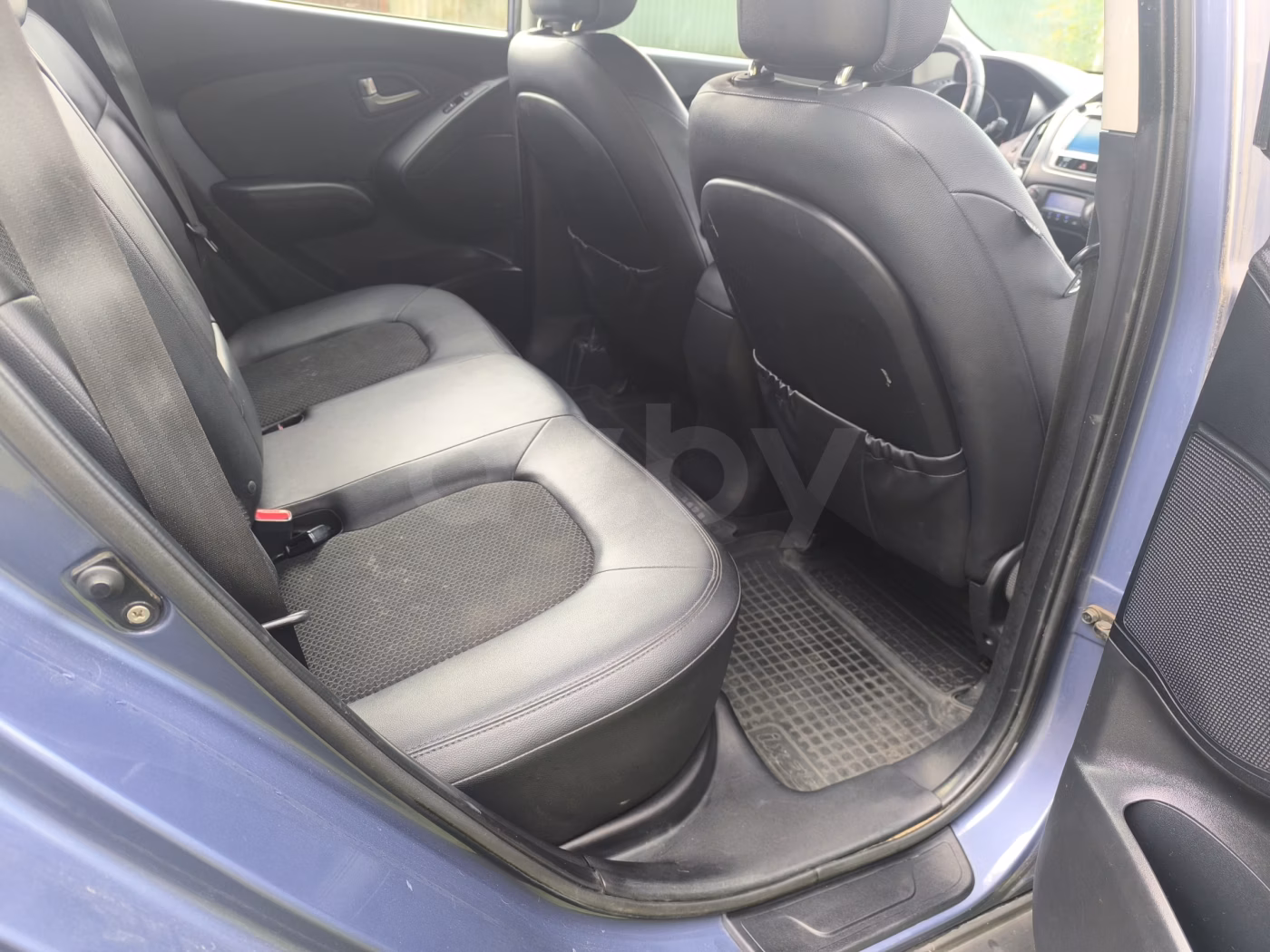 Hyundai ix35 фото 10