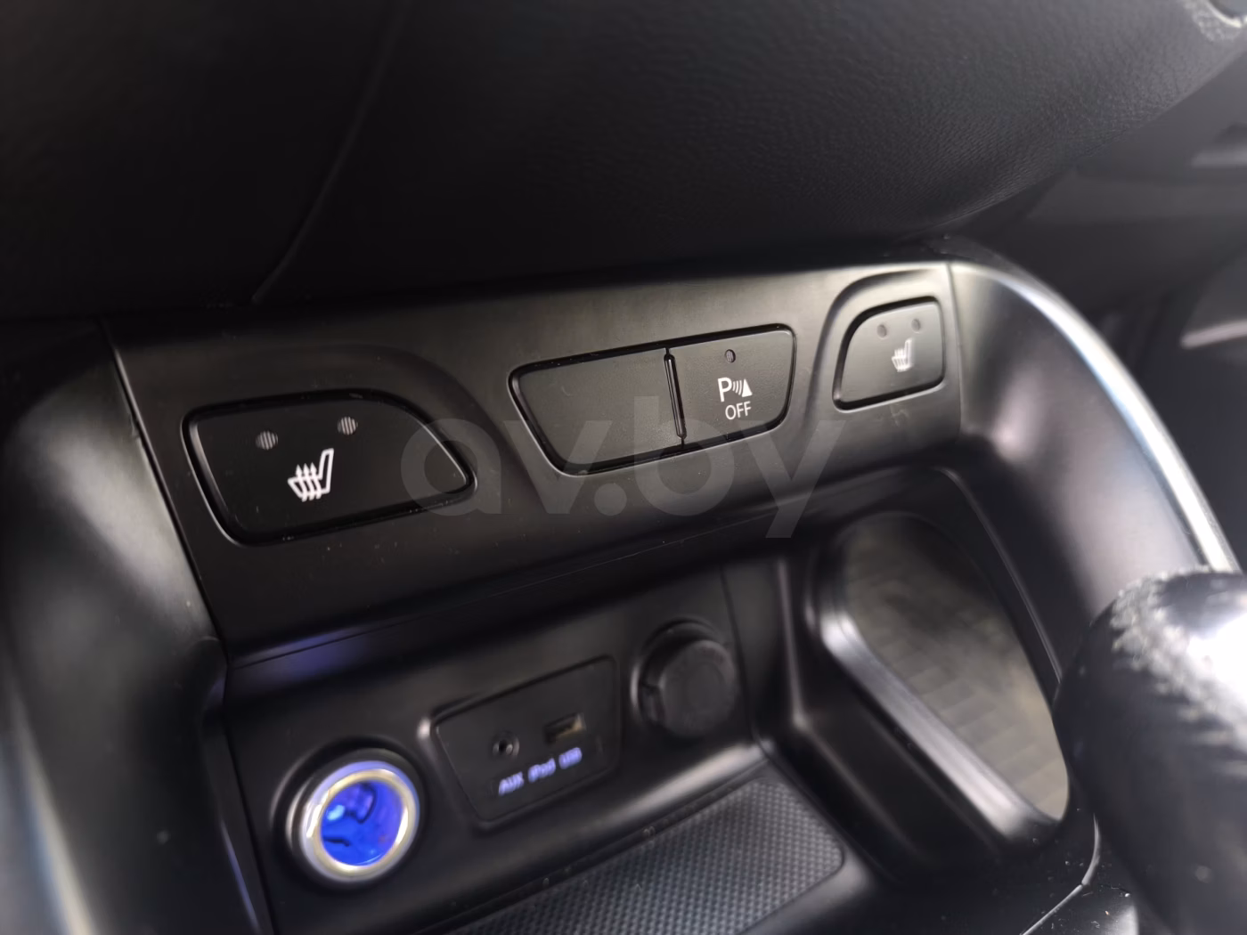Hyundai ix35 фото 11