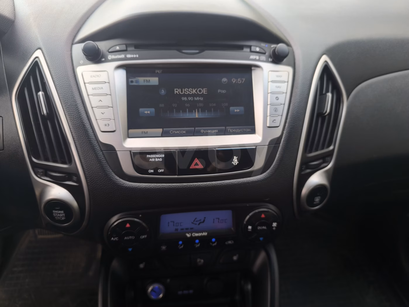 Hyundai ix35 фото 13