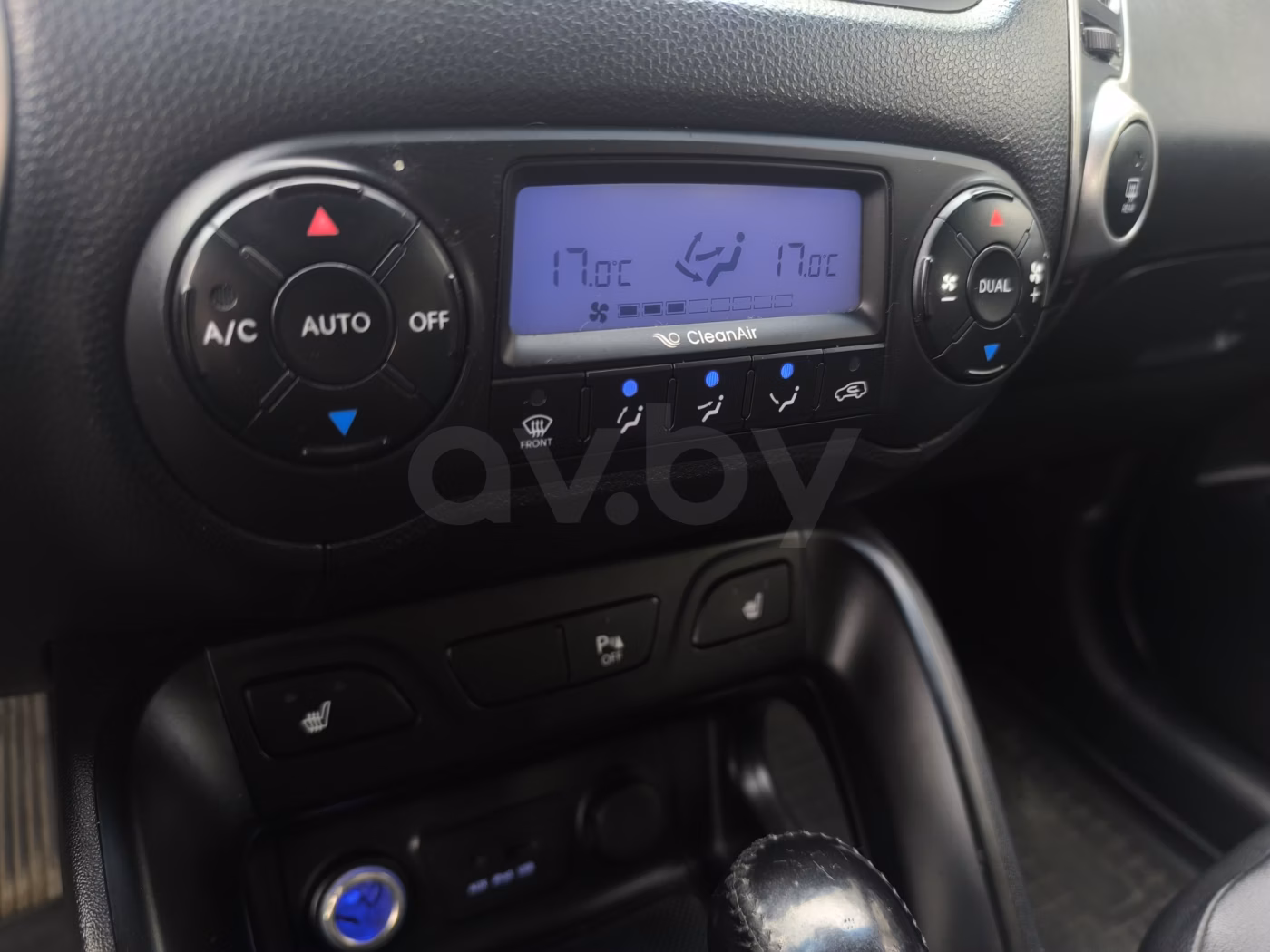 Hyundai ix35 фото 14