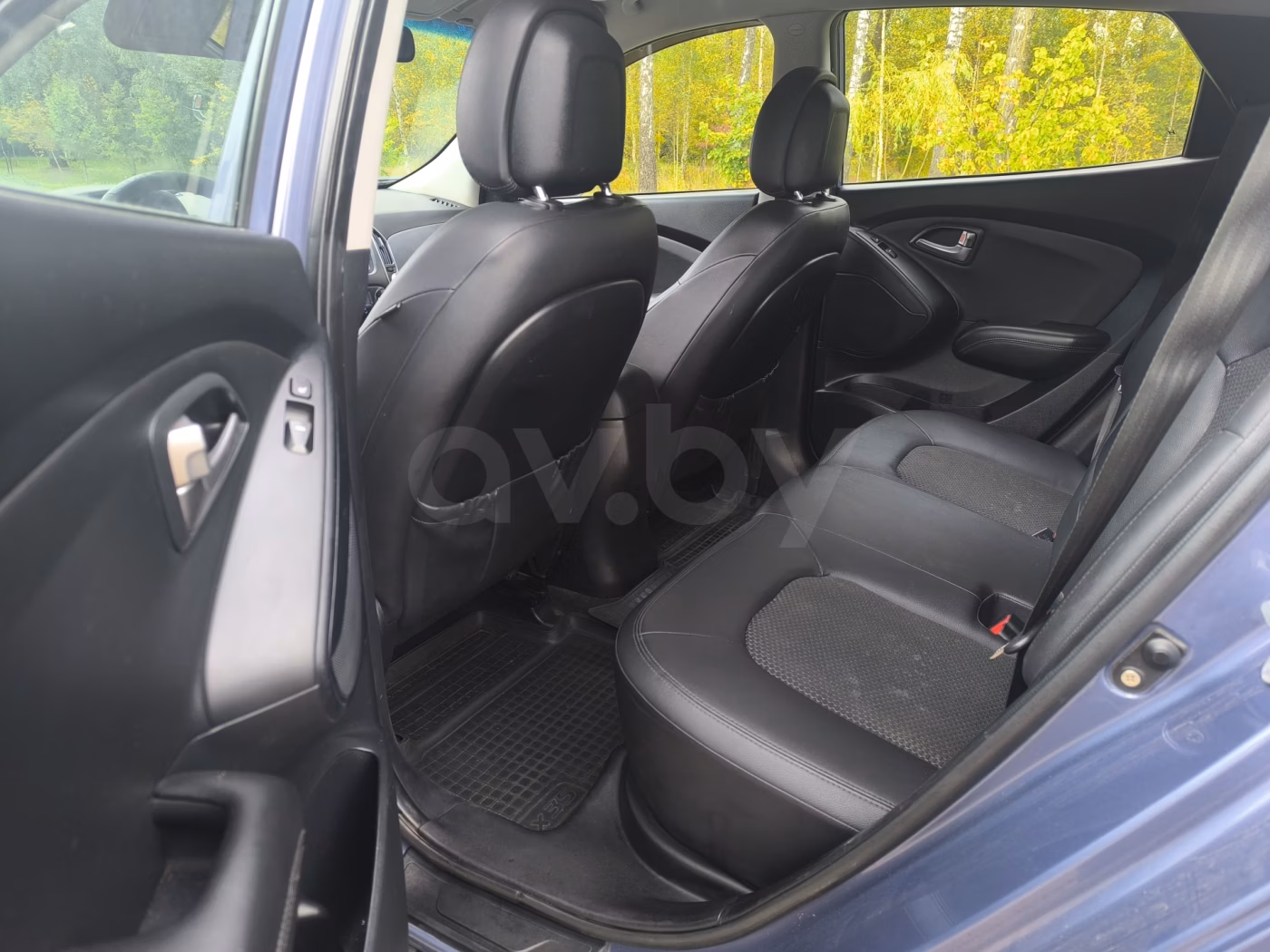 Hyundai ix35 фото 15