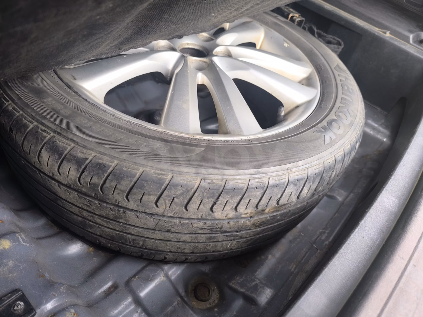 Hyundai ix35 фото 17