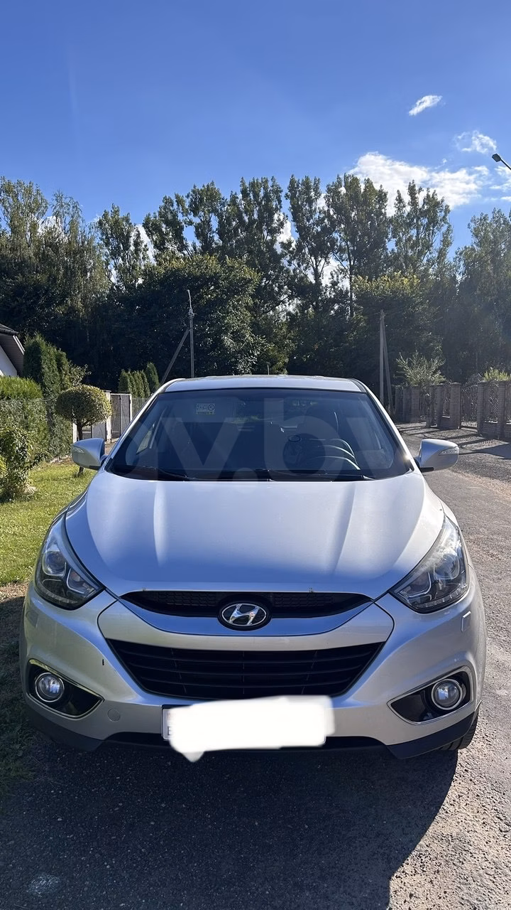 Hyundai ix35 фото 2