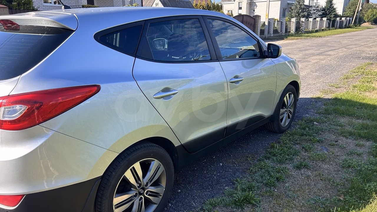 Hyundai ix35 фото 3