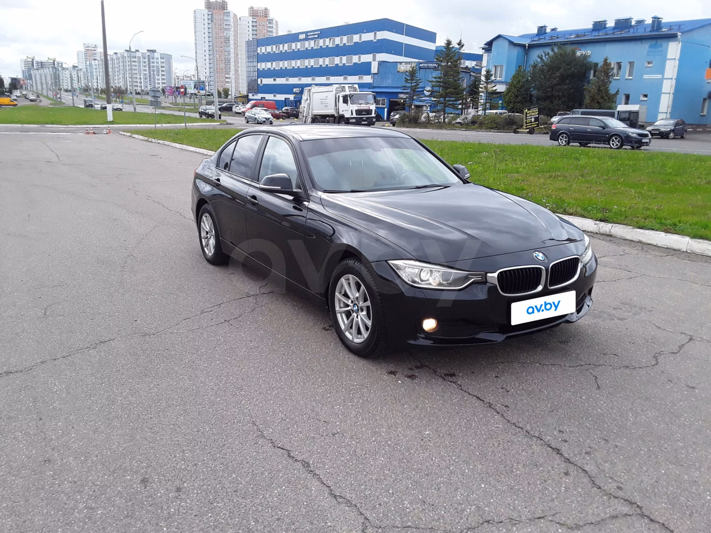BMW 3 серия