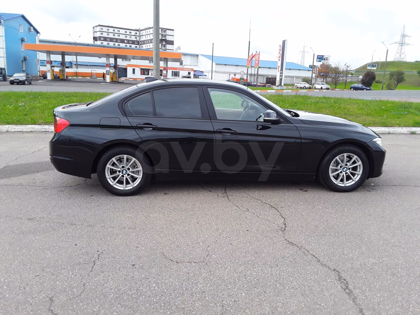 BMW 3 серия фото 5