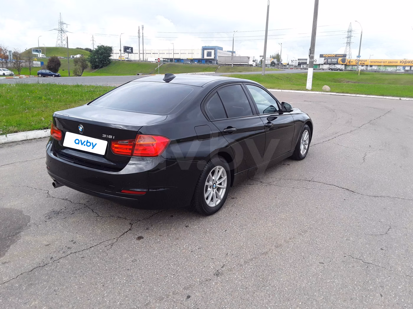 BMW 3 серия фото 6