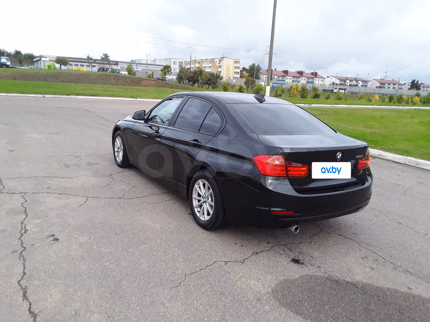 BMW 3 серия фото 8