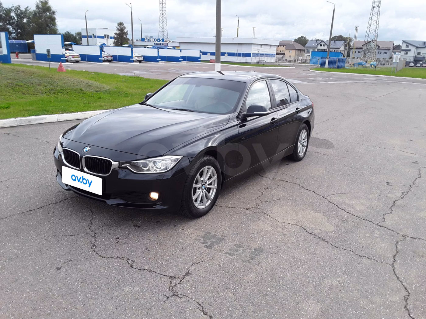 BMW 3 серия фото 10