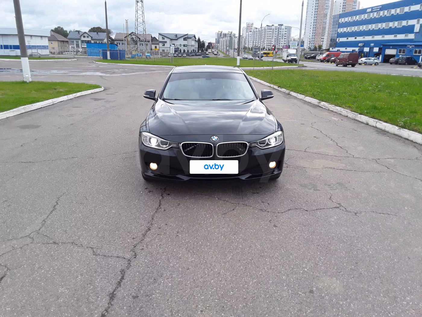 BMW 3 серия фото 11