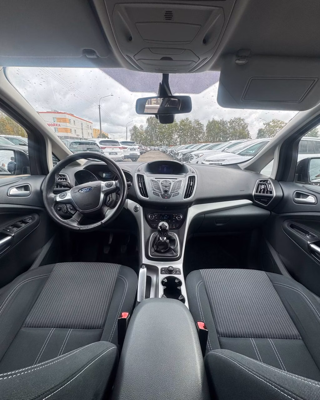 Ford Grand C-Max фото 8
