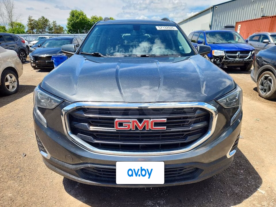 GMC Terrain