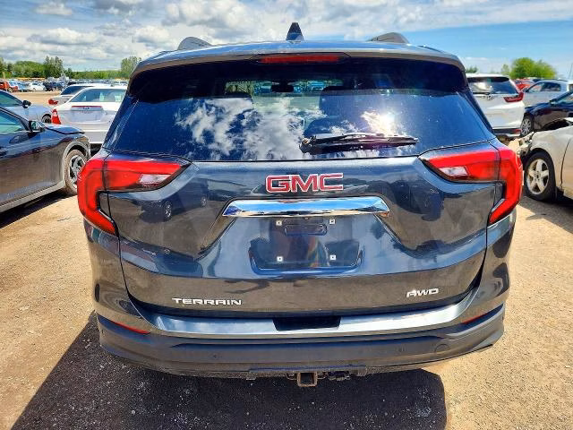GMC Terrain фото 2