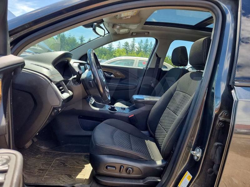 GMC Terrain фото 3