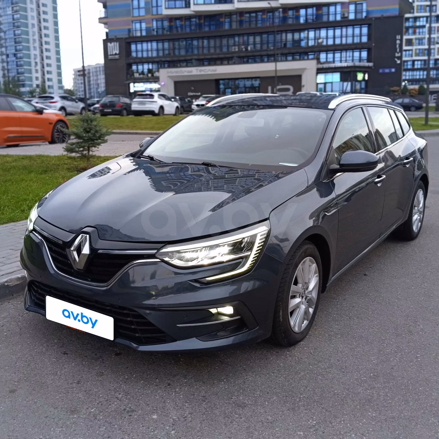 Renault Megane