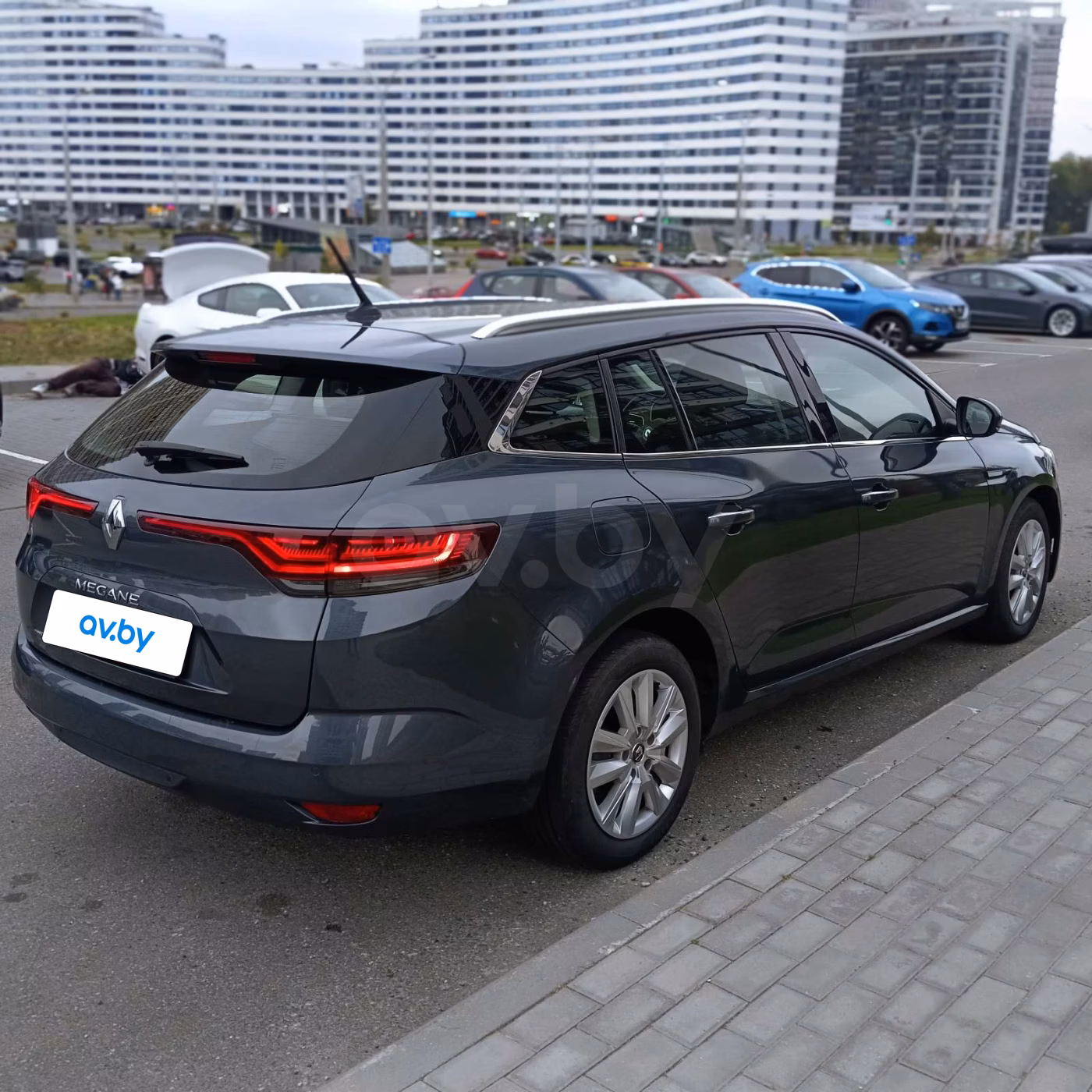 Renault Megane фото 4