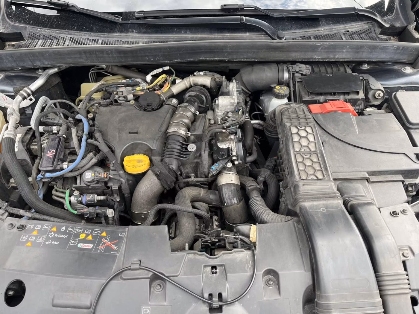 Renault Megane фото 8