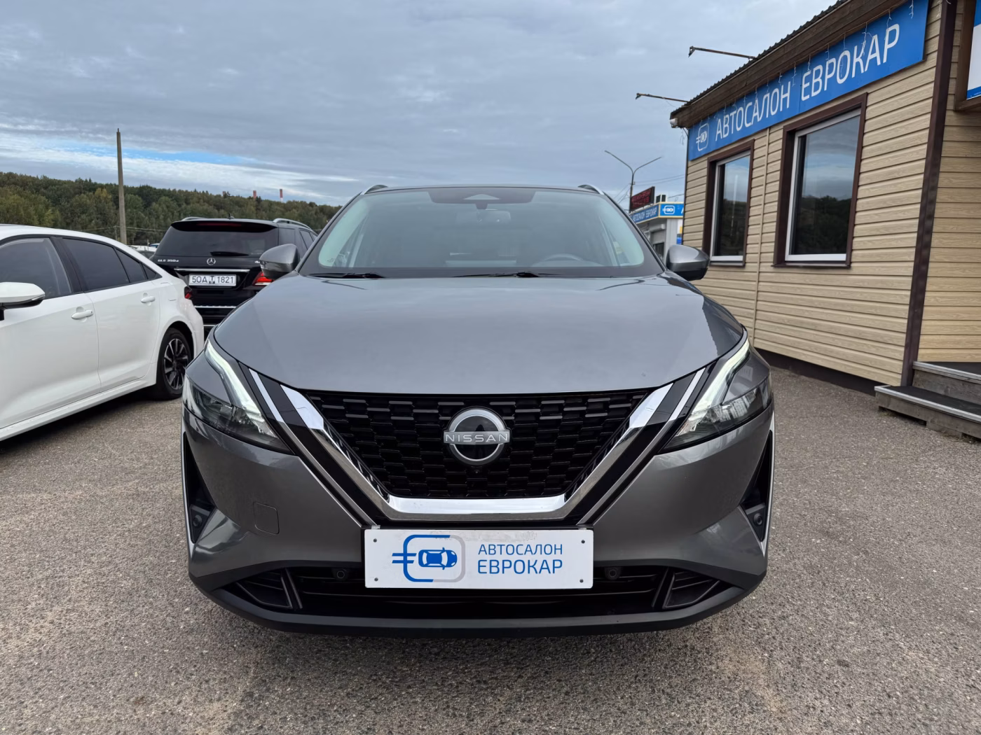 Nissan Qashqai фото 2