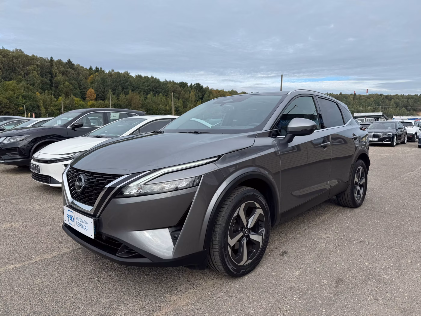 Nissan Qashqai фото 3