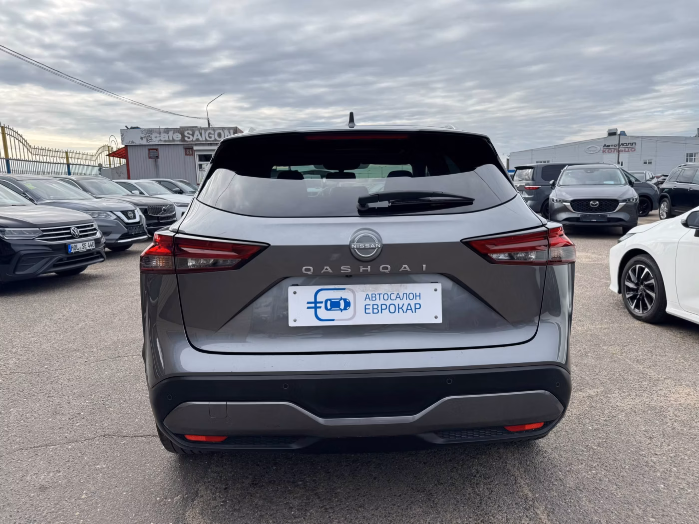 Nissan Qashqai фото 5