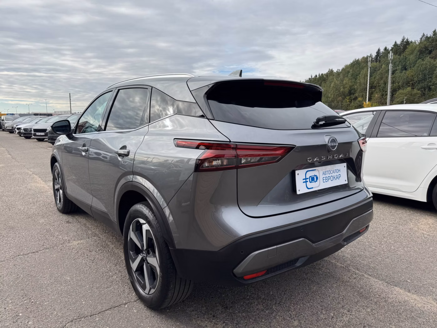 Nissan Qashqai фото 6