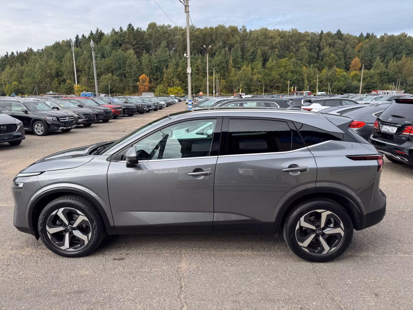 Nissan Qashqai фото 7