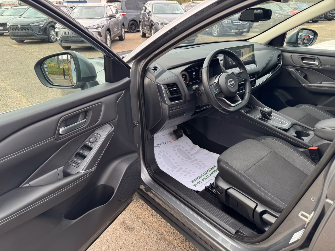 Nissan Qashqai фото 9