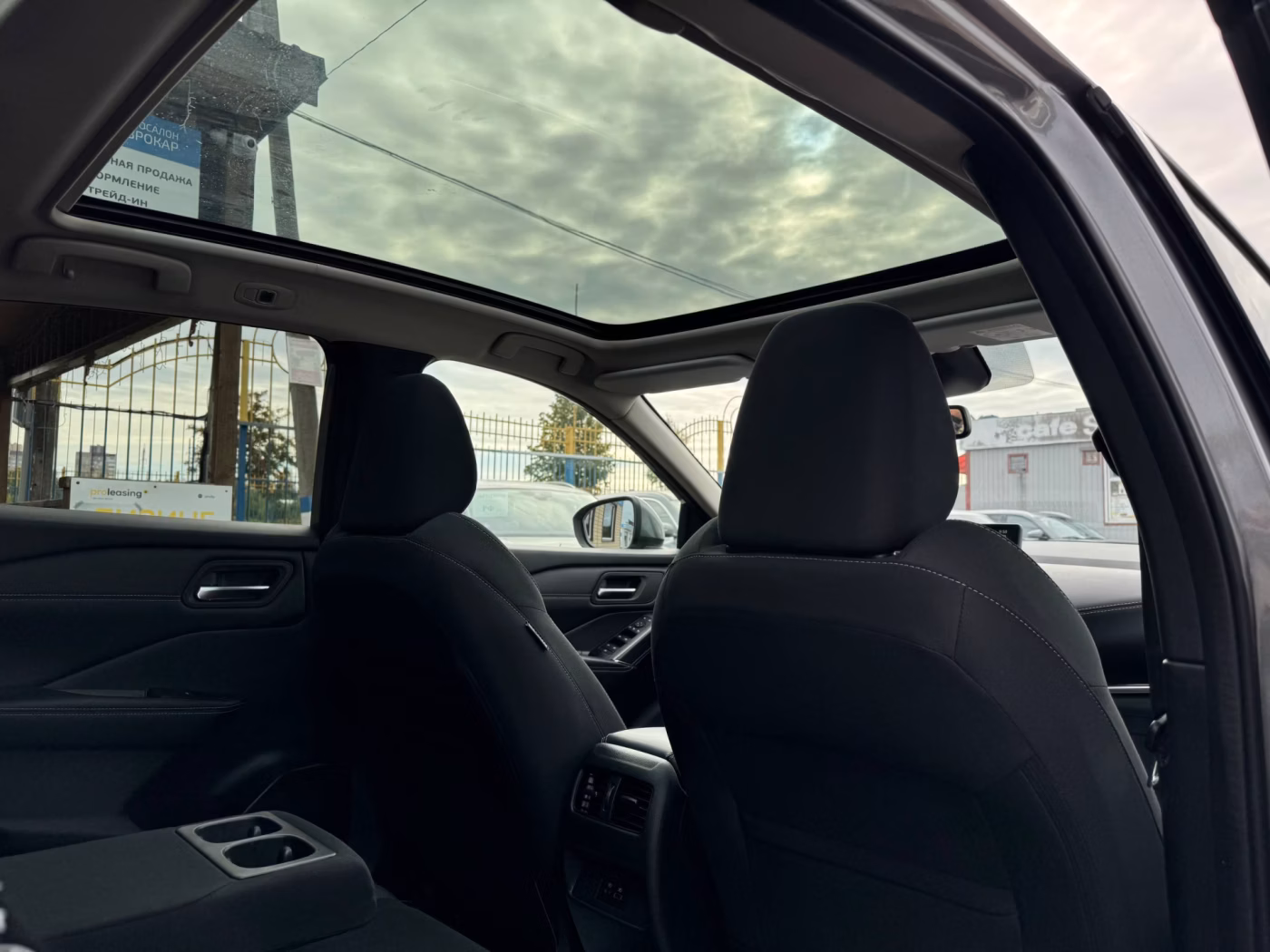Nissan Qashqai фото 13