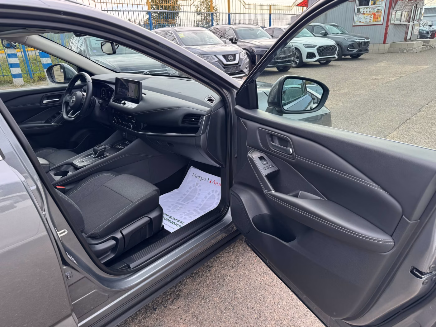 Nissan Qashqai фото 14