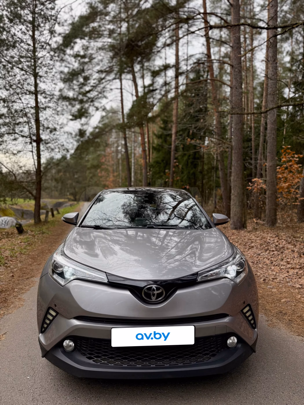 Toyota C-HR фото 3