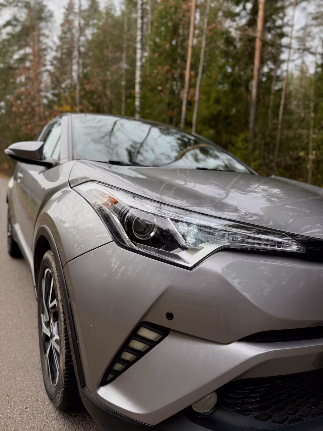 Toyota C-HR фото 4