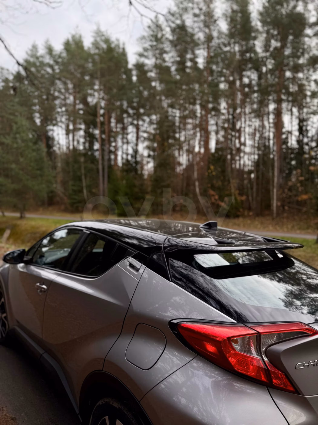 Toyota C-HR фото 6