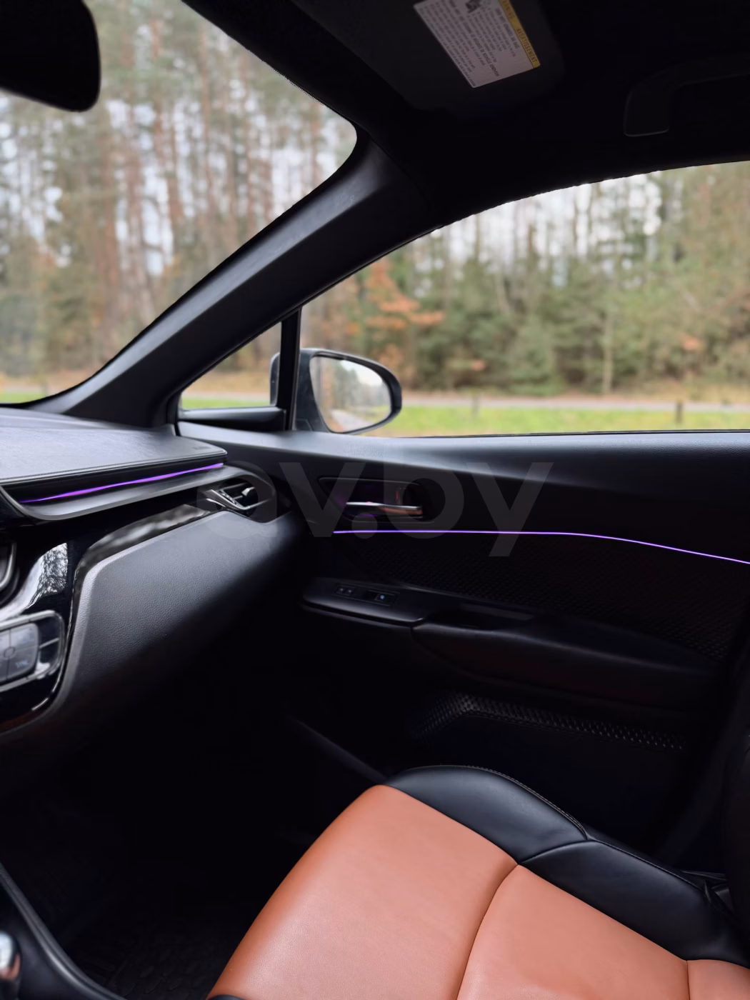 Toyota C-HR фото 16