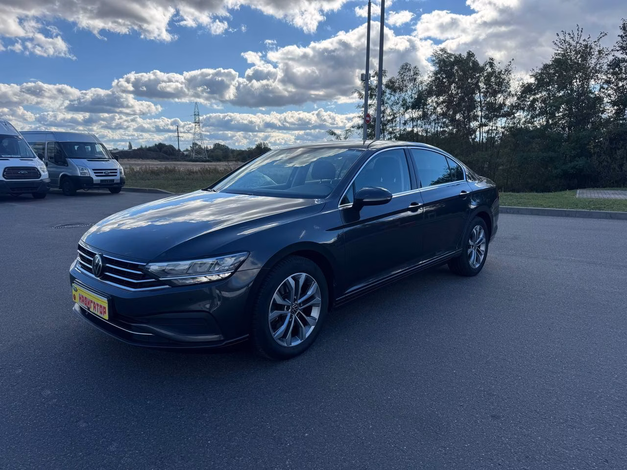 Volkswagen Passat фото 2