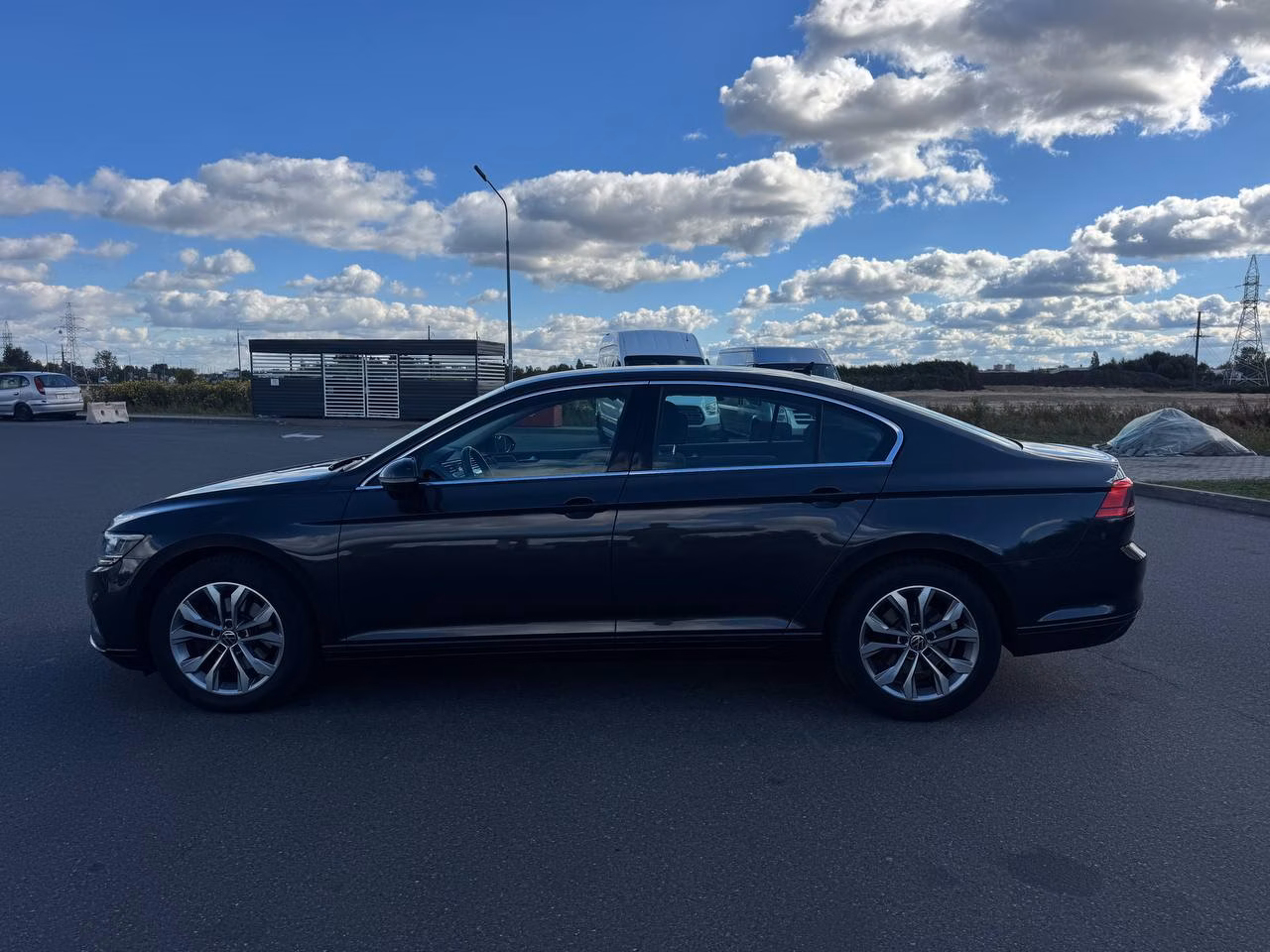 Volkswagen Passat фото 3