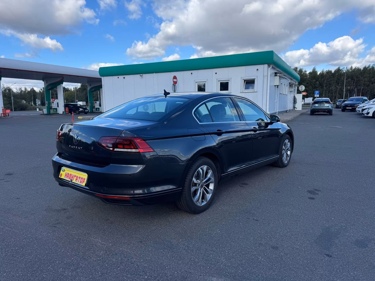 Volkswagen Passat фото 6