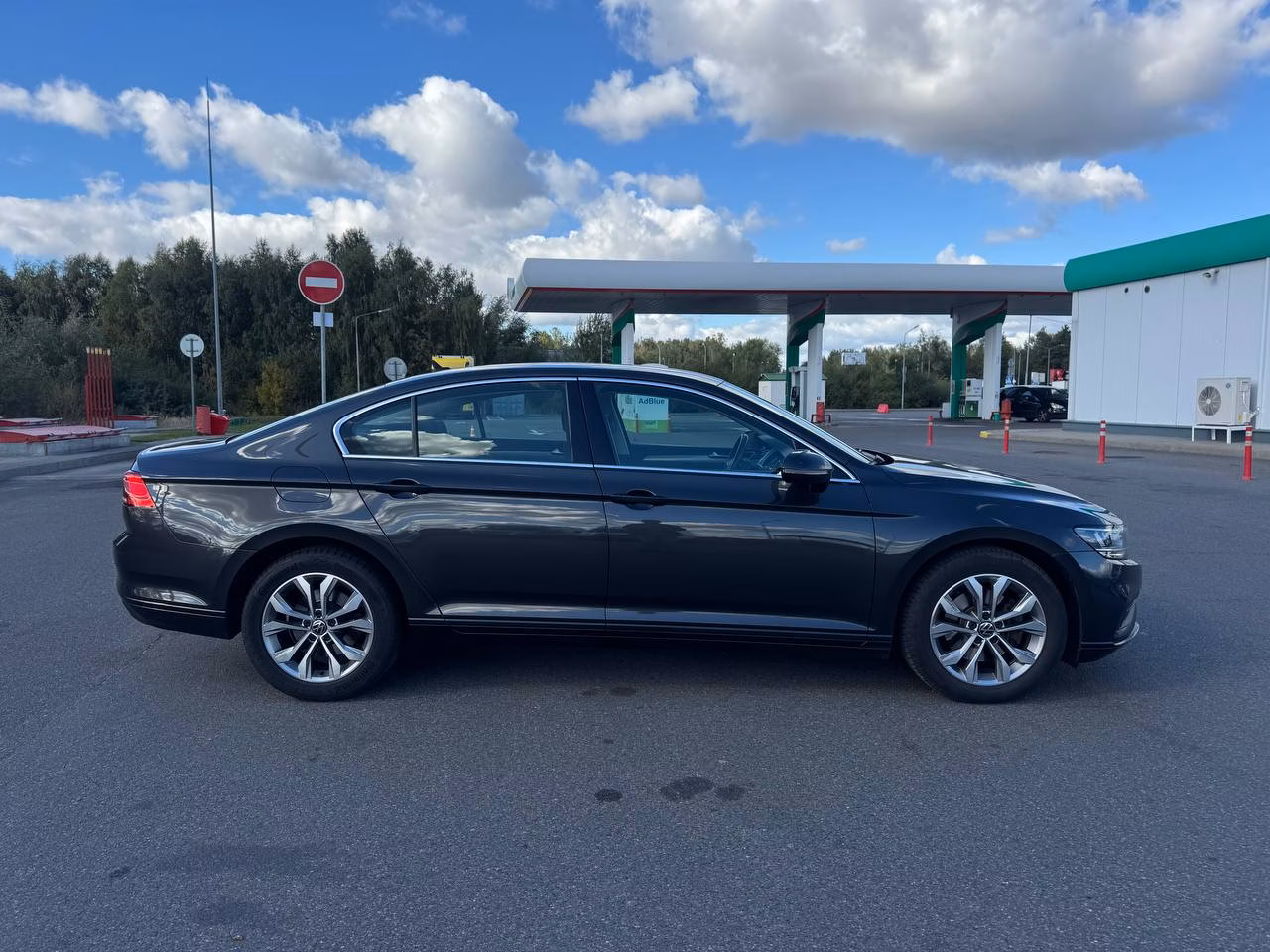 Volkswagen Passat фото 7