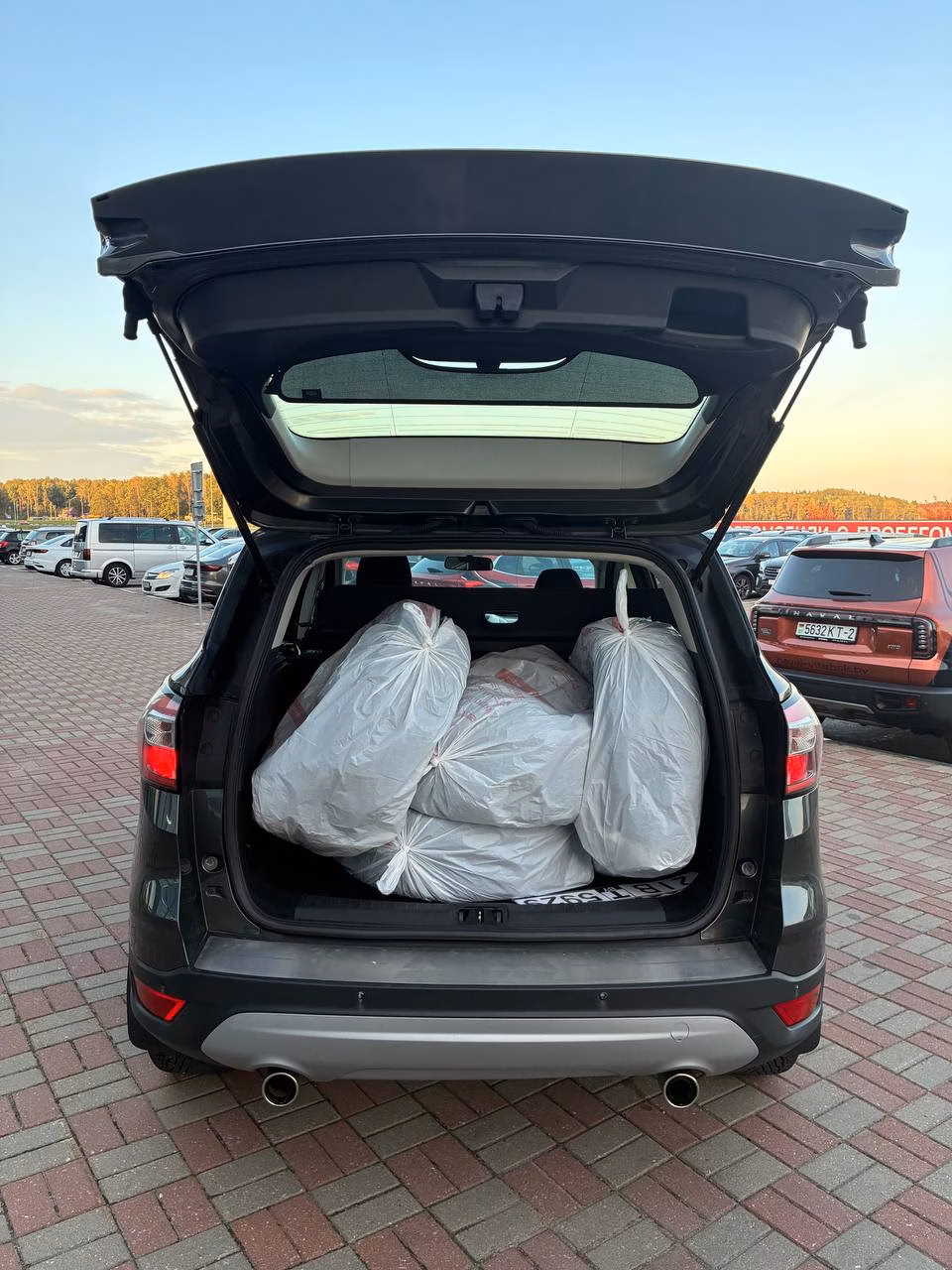 Ford Kuga фото 5