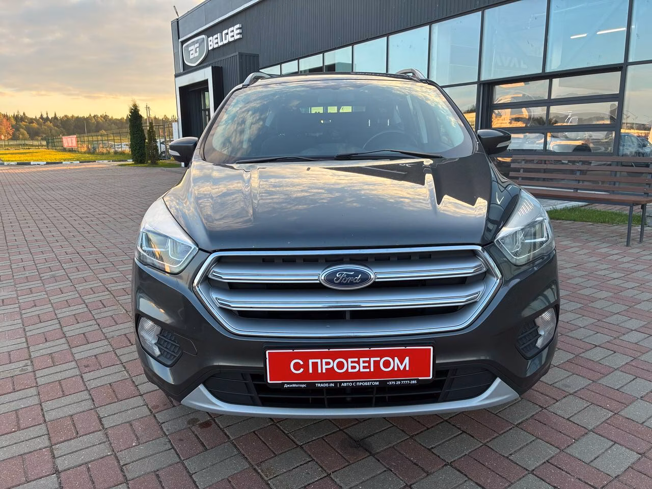 Ford Kuga фото 9
