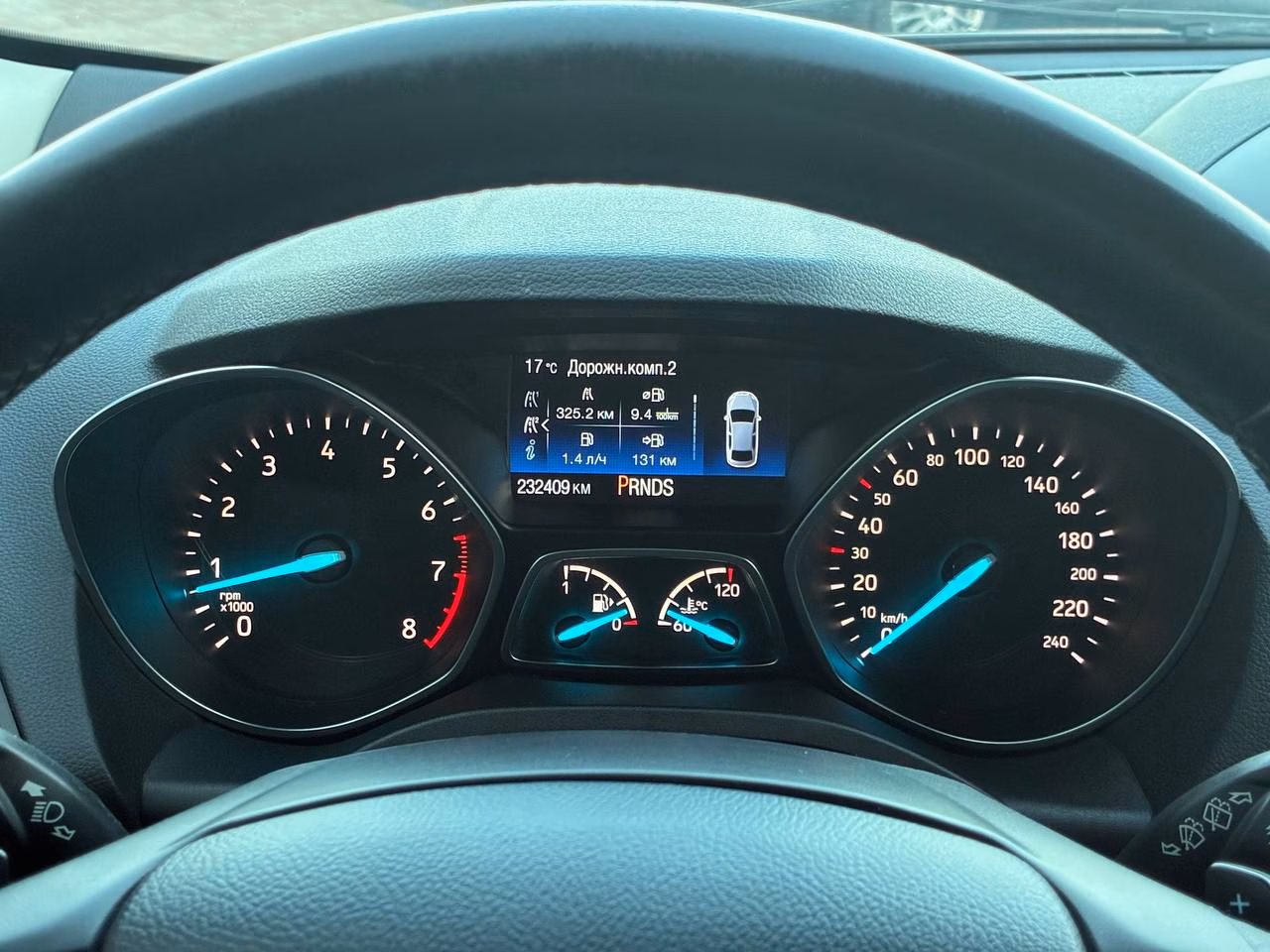 Ford Kuga фото 12