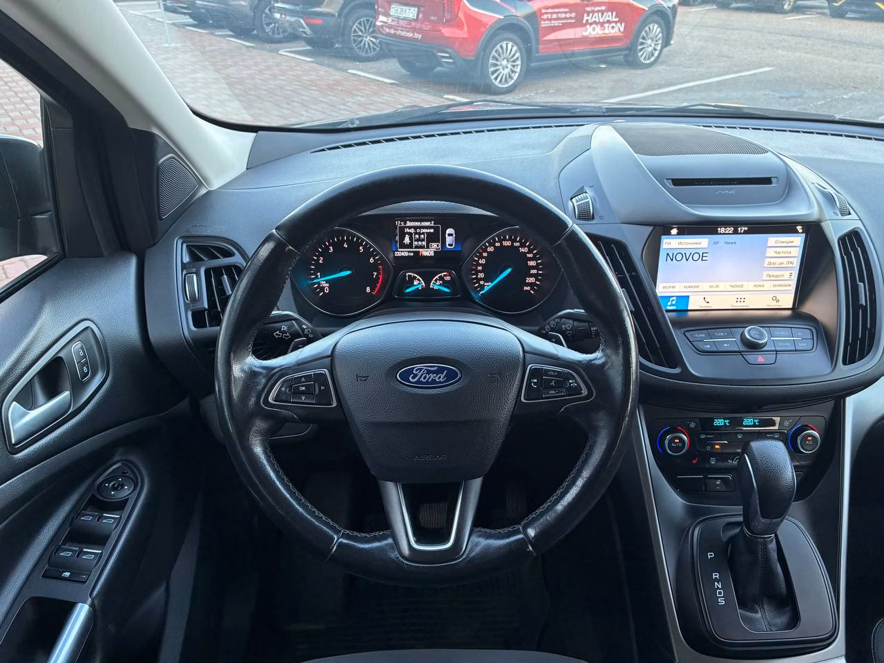Ford Kuga фото 13
